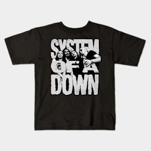 System of a Down Kids T-Shirt